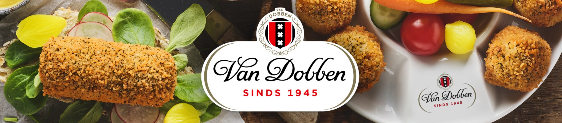 Van Dobben merkenpagina